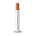 THHN/THWN Copper Cable 3.31 mm² PVC Insulation 105°C, 600 V, 300 Ft, White | Al Fanar