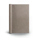 Wall Decoration Plain Design 10m x 0.53m Brown, Model 17403