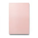Wallpaper Plain Design 10 m x 0.53 m, Pink Color, Model 17411