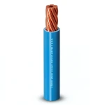 Stranded Single Electrical Wire 150mm² 450/750V Copper Conductor PVC Insulation, Blue | Al Fanar