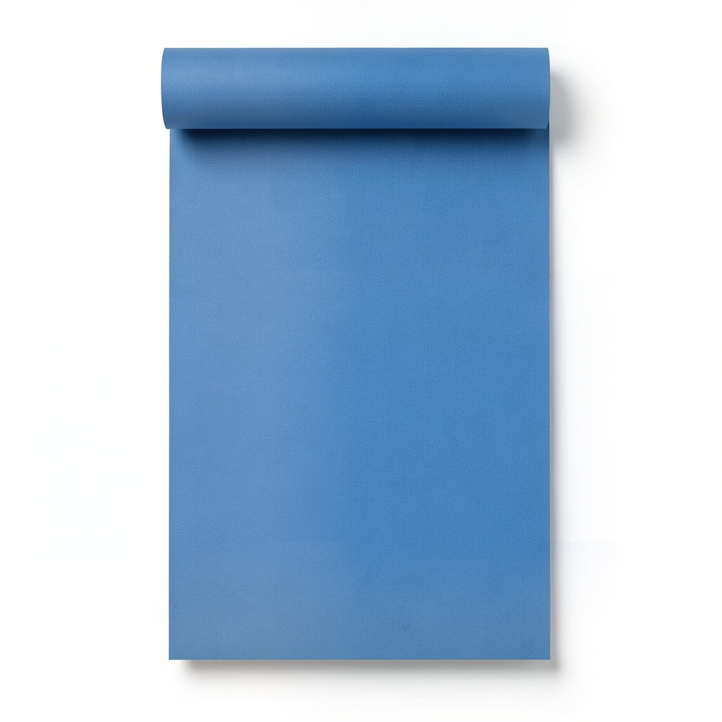 Wall Decoration Plain Design 10m x 0.53m Blue, Model 17410