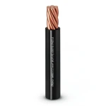 Copper Stranded Wire 1.5mm 450/750V PVC Insulation, Black | Al Fanar