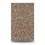 Dutch Patterned Wallpaper Size 10m x 0.53m, Brown Color