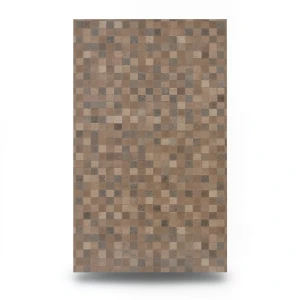 Dutch Patterned Wallpaper Size 10m x 0.53m, Brown Color