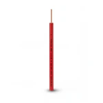 THHN/THWN Copper Cable 2.08 mm² 600 Volt PVC 105°C Insulation Red, 500 Feet | Al Fanar