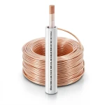 THHN/THWN Copper Cable PVC 105°C Insulation 2.08 mm² Diameter 2.7 mm 600 Volt 500 Feet White | Al Fanar