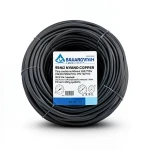 سلك كهرباء نحاس مجدول NYA 95 مم2 450/750 فولت عزل PVC 90°C اسود | شركة كابلات الشرقية للصناعة