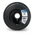 سلك 150 مم NYA 450/750 فولت، نحاس مجدول، عزل PVC 90°C، اسود | شركة كابلات الشرقية للصناعة - Image 1