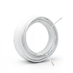 THHN/THWN Copper Cable PVC 105°C Insulation 2.08 mm² 600 V 250 Ft White | Al Fanar