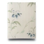 Floral Wallpaper Beige Color 10m x 1.06m Model 5915