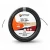 كابل نحاس THHN/THWN معزول PVC 105 درجة مئوية مقاس 3.31 مم² 600 فولت 500 قدم أسود | شركة الفنار - Image 1