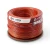 كابل نحاس THHN/THWN عزل PVC 105°C مقاس 2.08 مم² قطر 2.9 مم 600 فولت طول 500 قدم لون أحمر | شركة الفنار - Image 1