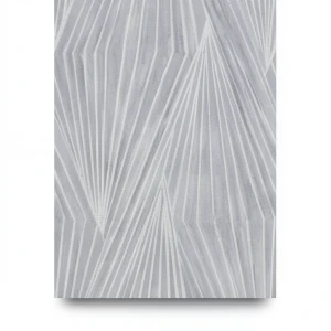 Italian Geometric Wallpaper 10m x 0.73m, Grey Color, Model Z90053