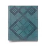 Italian Wallpaper Blue-Green 10m x 0.73m, Model Z90047