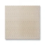 Wall Decoration Patterned Design 10 m x 1.06 m Light Brown, Model 41305