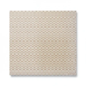 Wall Decoration Patterned Design 10 m x 1.06 m Light Brown, Model 41305