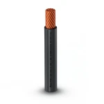 THHN/THWN Copper Cable PVC 105°C Insulation 3.31 mm² Diameter 3.1 mm 600 V 300 Ft Black | Al Fanar