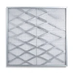 Galvanised Steel Expanded Metal Mesh Bahri 1.2 mm Thickness 1.22 m Width 4 m Length