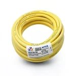 سلك كهرباء 16 مم2 NYA 450/750 فولت، نحاس مجدول، معزول PVC 90°C، اصفر | شركة كابلات الشرقية للصناعة
