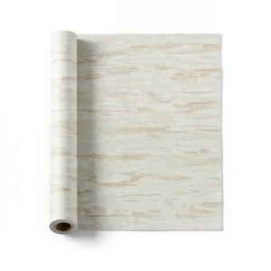 Italian Wallpaper Pattern Design 10m x 1.06m, Beige, Model 78040