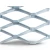 Galvanised Steel Expanded Metal Mesh Bahri 1.5 mm Thickness 1.22 M Width 4 M Length - Image 1