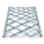 Galvanised Steel Expanded Metal Mesh Bahri Thickness 2.7 mm Width 1.22 m Length 4 m - Image 1