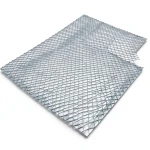 Galvanised Steel Expanded Metal Mesh Bahri Thickness 2 mm Width 1.22 m Length 4 m