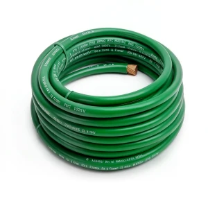 PVC Insulated Flexible Copper Single Electric Wire 70mm2, 600/1000V | Al Fanar