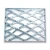 Galvanised Steel Expanded Metal Mesh Bahri Thickness 1.7 mm Width 1.22 m Length 5 m - Image 1