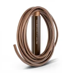 Flexible Copper Wire 150 mm² 450/750V PVC Insulation 1.8mm Thick, Brown | Al Fanar