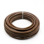 Flexible Copper Wire 150 mm² 450/750V PVC Insulation 1.8mm Thick, Brown | Al Fanar
