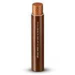 Alfanar 185 mm2 Single Electrical Wire 450/750V, Flexible Copper PVC Insulation 2mm | Al Fanar