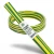سلك كهرباء مجدول 1.5 مم²، 450/750 فولت، معزول PVC 70°C، لون أصفر/أخضر | شركة كابلات الشرقية للصناعة - Image 1