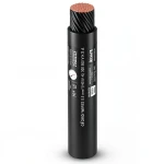 Alfanar 185 mm2 Single Electrical Wire 450/750V, Flexible Copper PVC Insulation 2mm | Al Fanar