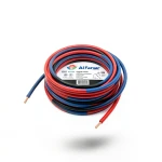 Flexible Copper Wire 2.5mm², 0.25mm Diameter, 450/750V PVC Insulation | Al Fanar