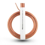 Alfanar 4mm2 Flexible Wire, Copper Conductor 0.3mm Diameter, 450/750V, PVC Insulation | Al Fanar