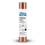 Alfanar 6sq mm Flexible Copper Wire, 0.3mm Diameter, 450/750V PVC Insulated | Al Fanar