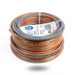 Flexible Copper Wire 16sq mm, 0.4mm Diameter, 450/750V PVC Insulation | Al Fanar