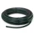 لفة أنابيب HDPE ضغط 12.5 بار PE 80، قطر خارجي 125 مم SDR 11 أسود مع خط أخضر - Image 1