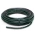 HDPE Plastic Coil Pipe Nominal Pressure 16 Bar PE 80 63 mm SDR 9 Black with Green Stripes - Image 1