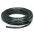 HDPE Plastic Coil Pipe Nominal Pressure 12.5 Bar PE 80 OD 140 mm SDR 11 Black with Green Stripes - Image 1