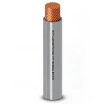 Alfanar 50sq mm Flexible Wire, Copper Conductor 0.4mm Diameter, 450/750V, PVC Insulation, Gray | Al Fanar