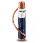 Alfanar 35mm Flexible Wire, Copper Conductor 0.4mm Diameter, 450/750V PVC Insulated | Al Fanar