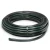 لفة أنابيب HDPE ضغط 16 بار PE 80 قطر خارجي 25 مم SDR 9 أسود مع خط أخضر - Image 1