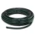 لفة أنابيب بلاستيك HDPE ضغط 16 بار PE 80 قطر خارجي 160 مم SDR 9 أسود مع خطوط خضراء - Image 1