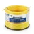 35mm NYA Electrical Wire 450/750V, Stranded Copper, PVC 90°C Insulated, Yellow | Asharqiyah Cables Company for Industry - Image 1
