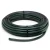 لفة أنابيب بلاستيك HDPE ضغط اسمي 16 بار PE80 قطر خارجي 32 مم SDR 9 أسود مع خطوط خضراء - Image 1