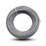 Alfanar 50sq mm Flexible Wire, Copper Conductor 0.4mm Diameter, 450/750V, PVC Insulation, Gray | Al Fanar