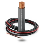 Alfanar 70 sq mm Flexible Wire, Copper 0.5mm Diameter, 450/750V PVC Insulation | Al Fanar