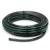 لفة أنابيب بلاستيك HDPE ضغط 16 بار PE 80 قطر خارجي 110 مم SDR 9 لون أسود مع خط أخضر - Image 1